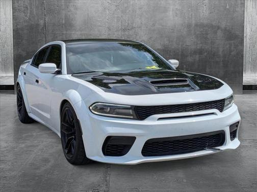2021 Dodge Charger Scat Pack