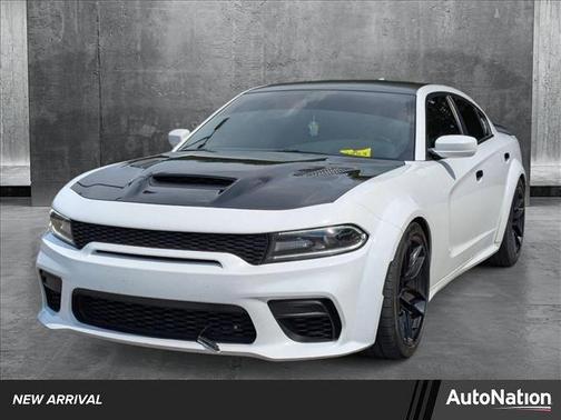 2021 Dodge Charger Scat Pack