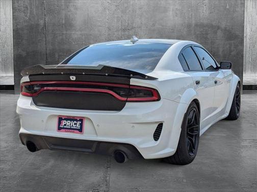 2021 Dodge Charger Scat Pack