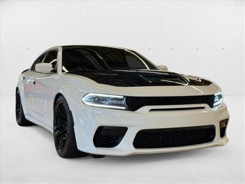 2021 Dodge Charger Scat Pack