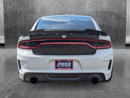 2021 Dodge Charger Scat Pack