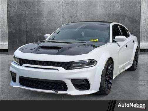 2021 Dodge Charger Scat Pack
