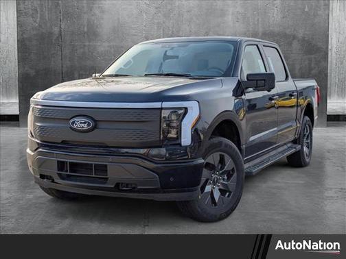 2025 Ford F-150 Lightning Flash