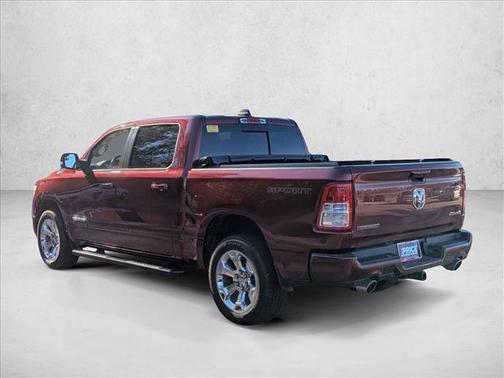 2021 RAM 1500 Big Horn/Lone Star