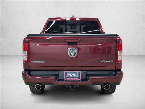 2021 RAM 1500 Big Horn/Lone Star