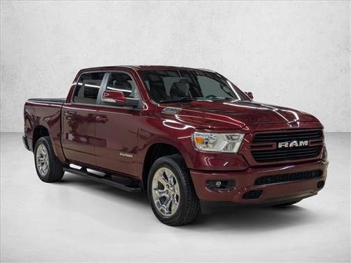 2021 RAM 1500 Big Horn/Lone Star