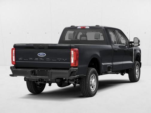Agate Black Metallic 2026 Ford F-350 XL