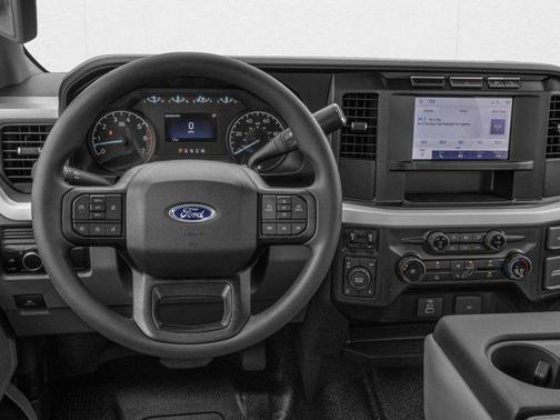 Agate Black Metallic 2026 Ford F-350 XL