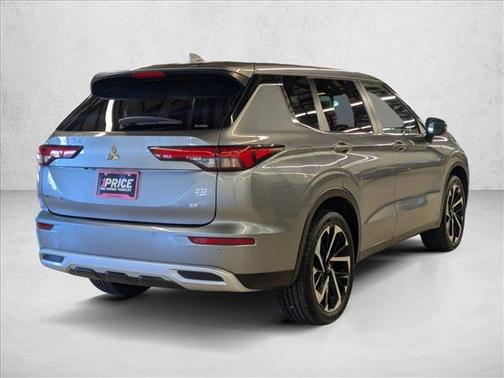 2024 Mitsubishi Outlander SE 2.5 S-AWC