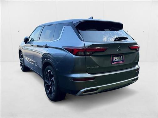 2024 Mitsubishi Outlander SE 2.5 S-AWC