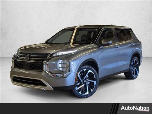 2024 Mitsubishi Outlander SE 2.5 S-AWC