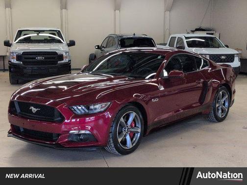 2017 Ford Mustang GT Premium