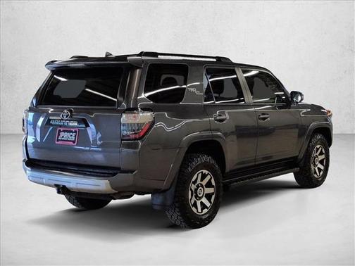 Magnetic Gray Metallic 2021 Toyota 4Runner TRD Off Road Premium