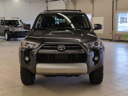2021 Toyota 4Runner TRD Off Road Premium