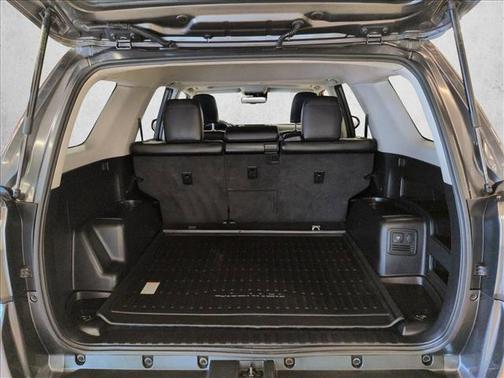 Magnetic Gray Metallic 2021 Toyota 4Runner TRD Off Road Premium