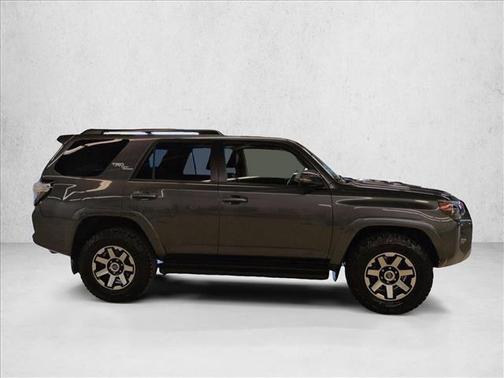 Magnetic Gray Metallic 2021 Toyota 4Runner TRD Off Road Premium
