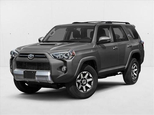 2021 Toyota 4Runner TRD Off Road Premium