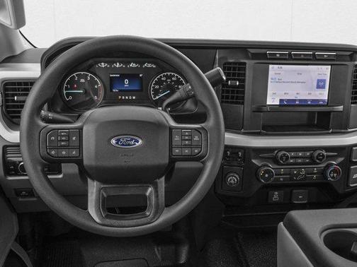 Carbonized Gray Metallic 2026 Ford F-350 XL