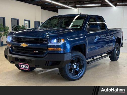 2016 Chevrolet Silverado 1500 2LT