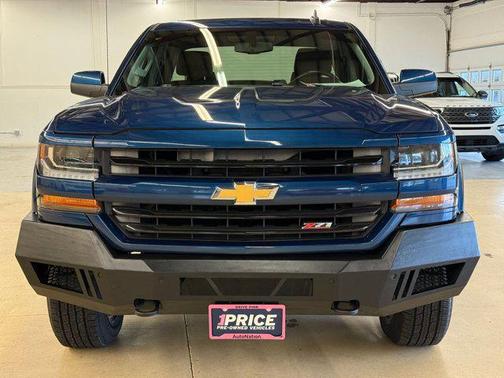 2016 Chevrolet Silverado 1500 2LT