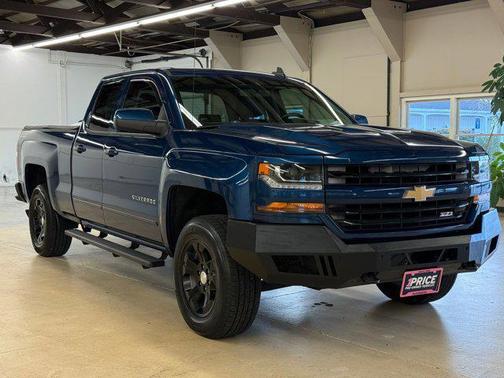 2016 Chevrolet Silverado 1500 2LT