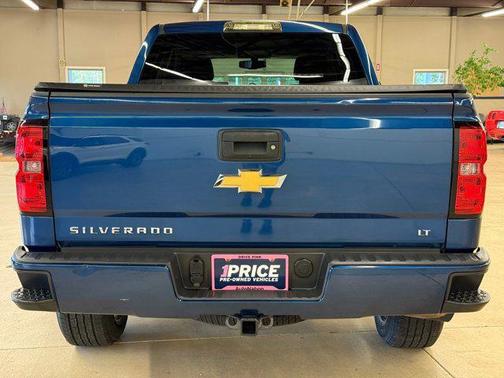 2016 Chevrolet Silverado 1500 2LT