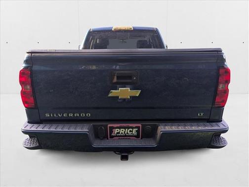 2016 Chevrolet Silverado 1500 2LT