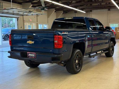 2016 Chevrolet Silverado 1500 2LT