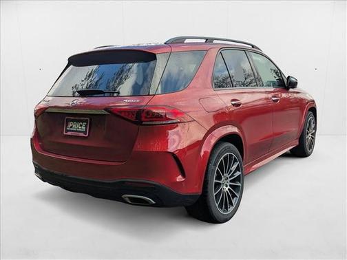 2021 Mercedes-Benz GLE 350 4MATIC
