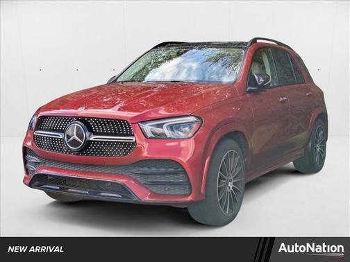 2021 Mercedes-Benz GLE 350 4MATIC
