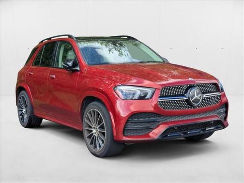 2021 Mercedes-Benz GLE 350 4MATIC
