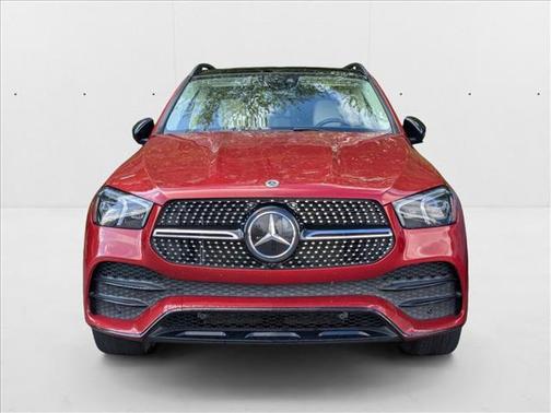 2021 Mercedes-Benz GLE 350 4MATIC