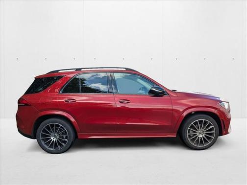 2021 Mercedes-Benz GLE 350 4MATIC