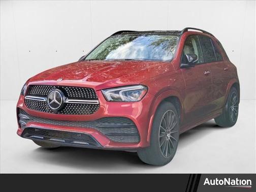 2021 Mercedes-Benz GLE 350 4MATIC