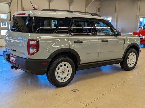 2023 Ford Bronco Sport Heritage