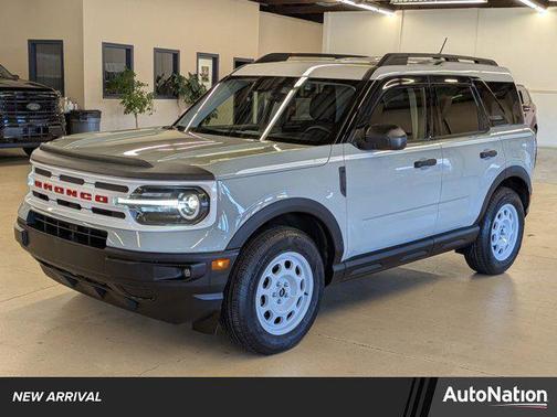 2023 Ford Bronco Sport Heritage