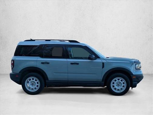 2023 Ford Bronco Sport Heritage