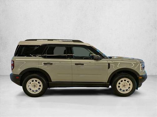 2023 Ford Bronco Sport Heritage