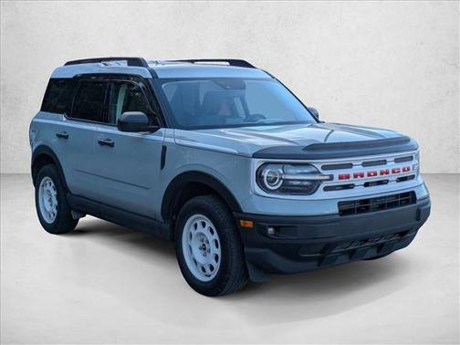 2023 Ford Bronco Sport Heritage