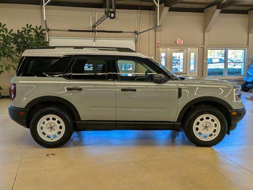 2023 Ford Bronco Sport Heritage