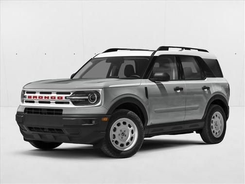2023 Ford Bronco Sport Heritage