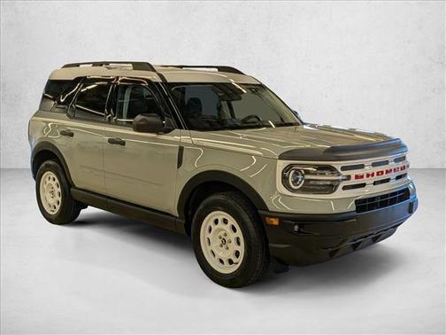 2023 Ford Bronco Sport Heritage
