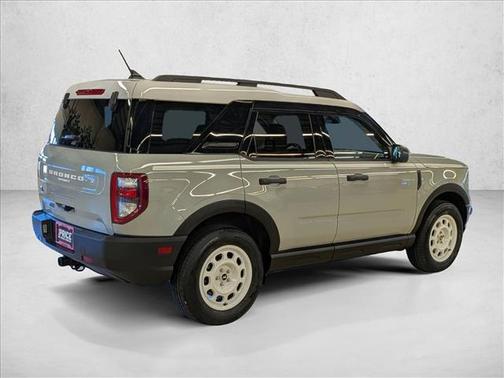 2023 Ford Bronco Sport Heritage