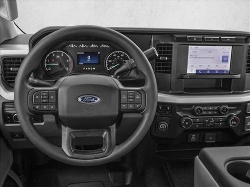 Oxford White 2026 Ford F-350 XL