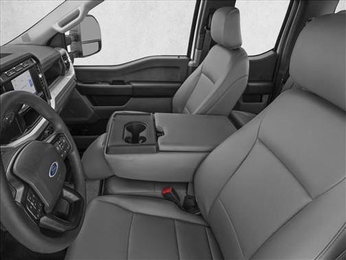 Oxford White 2026 Ford F-350 XL