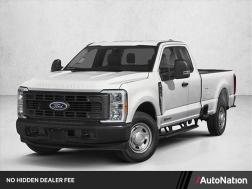 Oxford White 2026 Ford F-350 XL