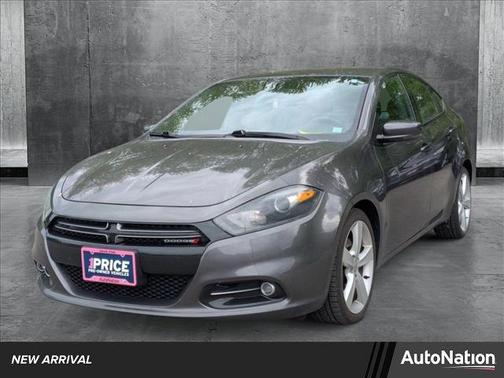 2015 Dodge Dart GT