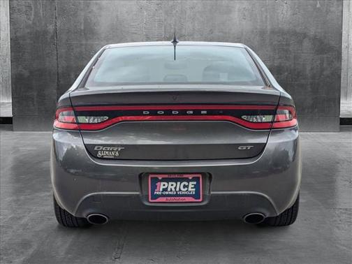 2015 Dodge Dart GT