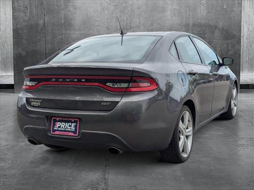 2015 Dodge Dart GT