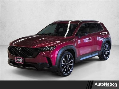 2025 Mazda CX-50 2.5 S Premium Plus Package